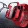 Alogy 2en1 Housse + Verre pour Apple Watch 7 41mm Rouge photo 3