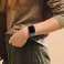 Alogy 2en1 Housse + Verre pour Apple Watch 7 41mm Rouge photo 4