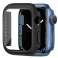 Θήκη Alogy 2in1 + Glass για Apple Watch 7 45mm Μαύρο εικόνα 1