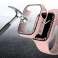 Alogy 2in1 Schutzhülle + Glas für Apple Watch 7 45mm Pink Bild 3
