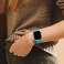 Alogy 2in1 Schutzhülle + Glas für Apple Watch 7 45mm Pink Bild 4