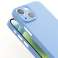 Alogy Ultra Slim Case for Apple iPhone 13 Blue image 3
