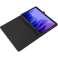 Case Case Alogy Ständer für Samsung Galaxy Tab A7 T500 Schwarz Bild 2
