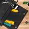 Case Case Alogy Ständer für Samsung Galaxy Tab A7 T500 Schwarz Bild 5