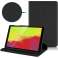 Флип калъф за Lenovo Tab M10 TB-X605 въртящ се 360 Alogy Black картина 2