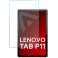 9H hærdet glas alogy skærmbeskyttelse til Lenovo Tab P11 TB-J606F billede 4