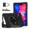 Custodia per Lenovo Tab P11 TB-J606F matita Alogy Pirate Armor con velcro e p foto 1