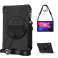 Custodia per Lenovo Tab P11 TB-J606F matita Alogy Pirate Armor con velcro e p foto 2