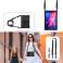Custodia per Lenovo Tab P11 TB-J606F matita Alogy Pirate Armor con velcro e p foto 3