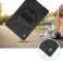 Custodia per Lenovo Tab P11 TB-J606F matita Alogy Pirate Armor con velcro e p foto 5