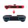 2x HandGrip for Joy-Con Controller Nintendo Switch Black image 3