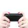 2x HandGrip for Joy-Con Controller Nintendo Switch Black image 4