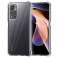 Ударопрочный силиконовый чехол Alogy для Xiaomi Redmi Note 11 By изображение 2