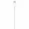 Γνήσιο καλώδιο Apple A1739 2x USB-C Type C για Macbook iPad 2m Λευκό εικόνα 1