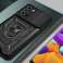 Alogy Camshield Stand Ring Case voor Samsung Galaxy A03 foto 4