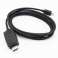 Καλώδιο Alogy adapter HDMI 2.1 σε USB-C Type-C HDTV 2K 2m Μαύρο εικόνα 2