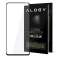 9H Alogy Full Glue Verre trempé pour Case Friendly Case pour Realme GT photo 2