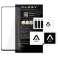 9H Alogy Full Glue Verre trempé pour Case Friendly Case pour Realme GT photo 4