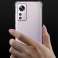 ShockProof Alogy silikoonist armorümbris Xiaomi 12 5G läbipaistvale foto 4