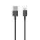 Original Samsung USB-C Typ C EP-DG970BBE Kabel 1,5m Schwarz Bild 1