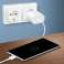 Netzteil Samsung EP-TA800EWE Schnellladung USB-C Typ C 25W Bi Bild 5