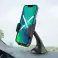 Auto Telefoonhouder Forever CH-100 Windshield Zwart foto 4
