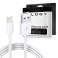 Kabel 100cm Alogy USB do Lightning przewód do ładowania apple iPhone b zdjęcie 1