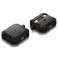 Spigen Прочный броневой чехол для Apple AirPods 3 Gunmetal изображение 4