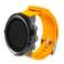 Silikonveske Alogy Case for Suunto Spartan Sport håndleddet HR Baro Black bilde 5
