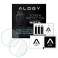 2x Alogy Verre Trempé pour Ecran 9H pour Suunto 9 Peak 43mm photo 4