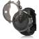 Silikonové pouzdro Alogy pro Suunto 9 50 mm Black fotka 3