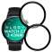 2x Alogy 3D Flexible Glass for Huawei Watch GT 3 42mm Black image 1