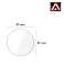 2x Alogy Verre trempé pour écran 9H pour Huawei / Honor Watch GS Pro photo 4