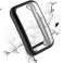TPU Siliconen Case Alogy Cover voor Huawei Watch Fit Zwart foto 2