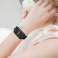 TPU Siliconen Case Alogy Cover voor Huawei Watch Fit Zwart foto 6