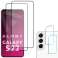 2x Alogy Full Glue FC Glass + 2x Lens Camera Glass pour Samsung G photo 1