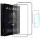 2x Alogy Full Glue FC Glass + 2x Lens Camera Glass pour Samsung G photo 4