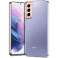 Силиконовый чехол Alogy чехол для Samsung Galaxy S22 прозрачный изображение 2
