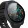 Veske til Huawei Watch GT 2 Sport / Classic 46mm Alogy tilfelle svart bilde 2