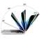 Alogy Hard Case voor Apple Macbook Pro 16 2021 A2485 Transparant foto 1