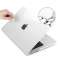 Alogy Hard Case voor Apple Macbook Pro 16 2021 A2485 Transparant foto 3