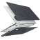 Alogy kõva ümbris Apple Macbook Pro 16 2021 A2485 Matt Black jaoks foto 2