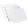 Alogy Hartschalenhülle für Apple Macbook Pro 16 2021 A2485 Matte Weiß Bild 5