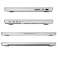 Alogy Hartschalenhülle für Apple Macbook Pro 16 2021 A2485 Matte Weiß Bild 6