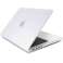 Alogy Hard Case pro Apple MacBook Pro 14 2021 A2442 Matná bílá fotka 1