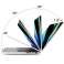Alogy Hard Case pro Apple MacBook Pro 14 2021 A2442 Matná bílá fotka 2