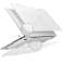 Alogy Hard Case pro Apple MacBook Pro 14 2021 A2442 Matná bílá fotka 3