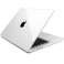 Alogy Hard Case voor Apple Macbook Pro 14 2021 A2442 Transparant foto 1