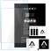 2x Panzerglas Alogy Displayschutzfolie für Samsung Galaxy Tab A8 10.5 Bild 3