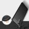 Veske til Samsung Galaxy M52 5G Alogy Rugged Armor TPU Carbon Bl-deksel bilde 6
